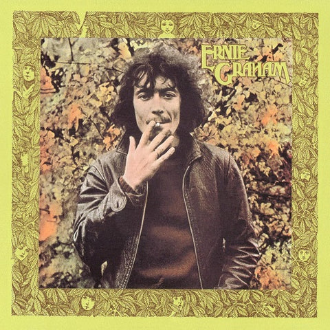 Ernie Graham Remastered Edition New CD Presale