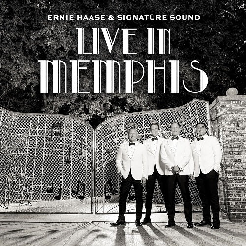 Ernie Haase & Signature Sound Live In Memphis And New CD