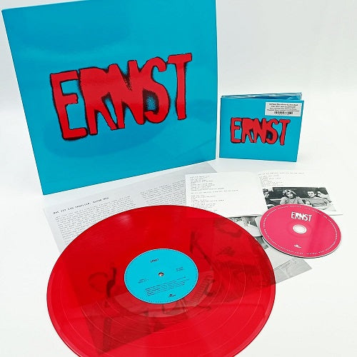 Ernst Self Titled New CD Presale