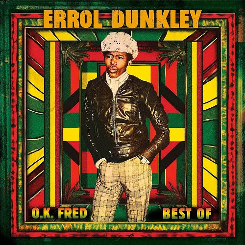 Errol Dunkley Ok Fred Best of New CD