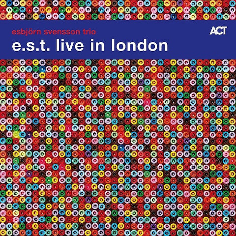 Esbjorn Svensson Trio E.s.t. Live in London EST 2 Disc New CD