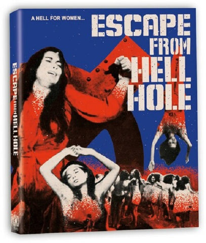 Escape from Hellhole (Gudi Sintara Dicky Zulkarnaen Siska Widowati) Blu-ray