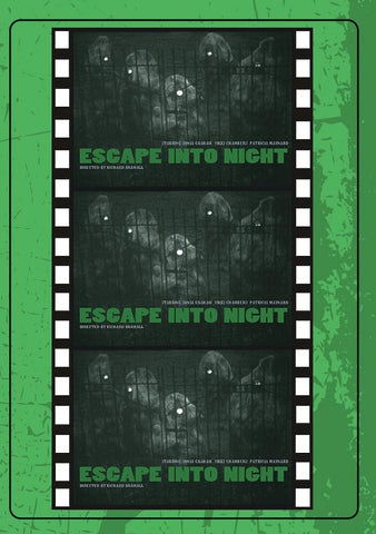 Escape Into Night (Steven Jones) New DVD