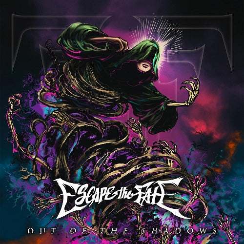 Escape the Fate Out Of The Shadows New CD