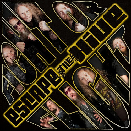 Escape the Hive Fight Or Flight New CD Presale