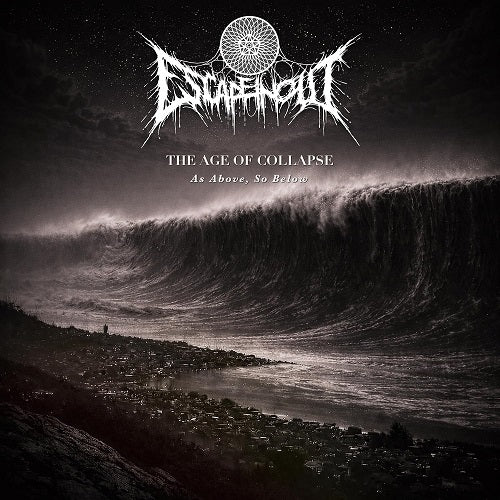 Escapeinout The Age of Collapse New CD Presale