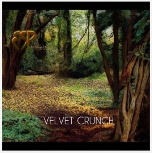 Esp Project Velvet Crunch New CD Presale
