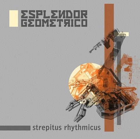Esplendor Geom trico Strepitus Rhythmicus New CD