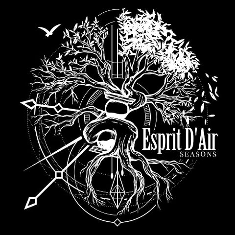 Esprit D'Air Seasons D Air New CD