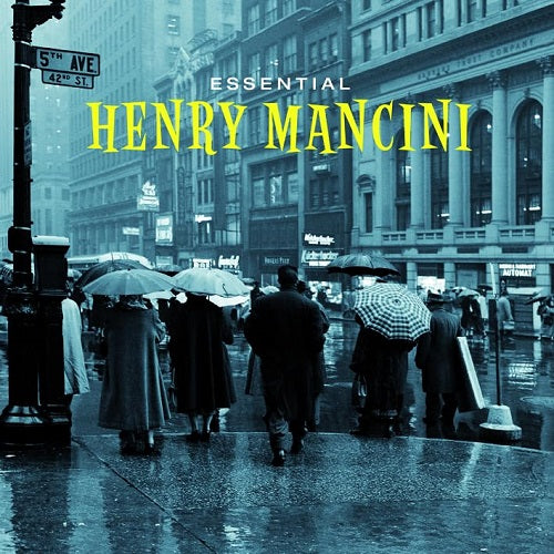 Essential Henry Mancini 2 Disc New CD