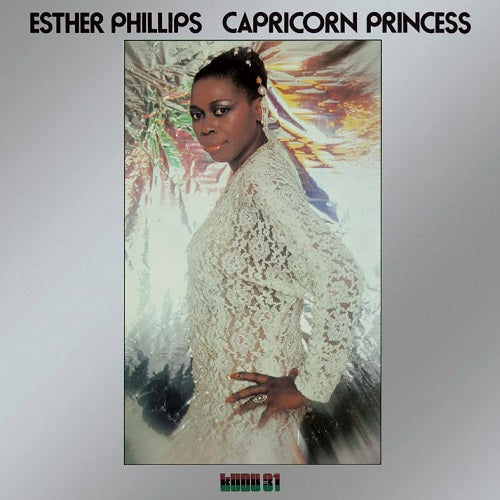 Esther Phillips Capricorn Princess New CD