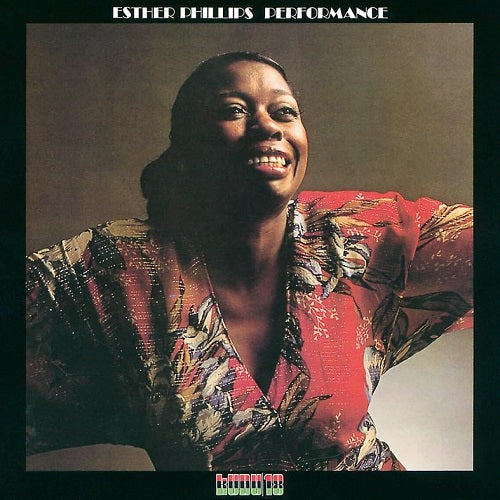 Esther Phillips Performance New CD
