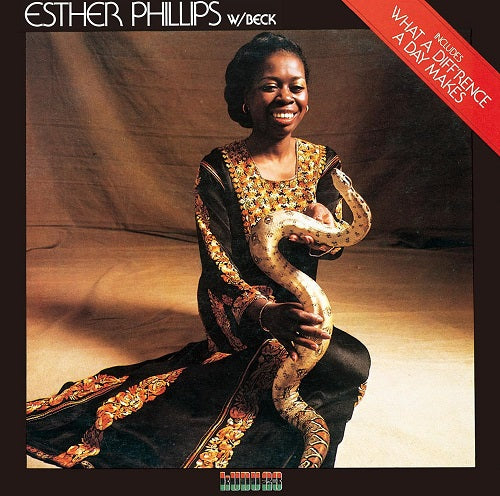 Esther Phillips What A Difference A Day Makes New CD