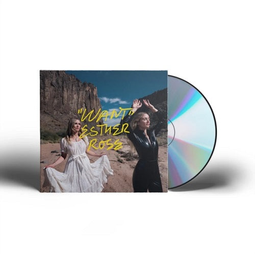 ESTHER ROSE Want Indie Exclusive New CD Presale