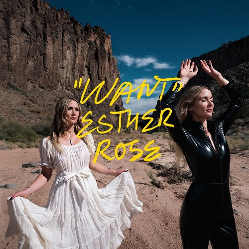Esther Rose Want New CD Presale