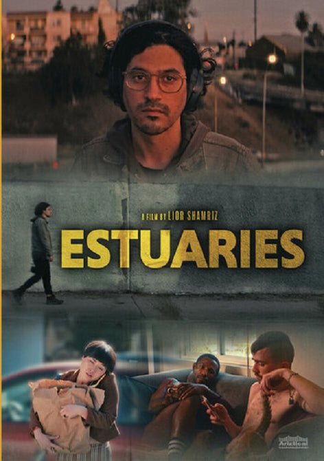 Estuaries (Lior Shamriz Chelsea Rector Peter Kalisch Helene Udy) New DVD