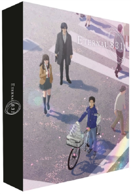 Eternal 831 (Soma Saito) Collectors Limited Edition New Region B Blu-ray