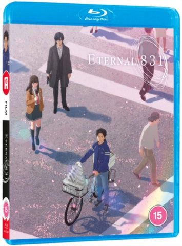 Eternal 831 (Soma Saito Mao Ichimichi Kazuyuki Okitsu) New Region B Blu-ray