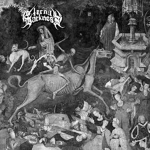 Eternal Darkness Self Titled New CD Presale