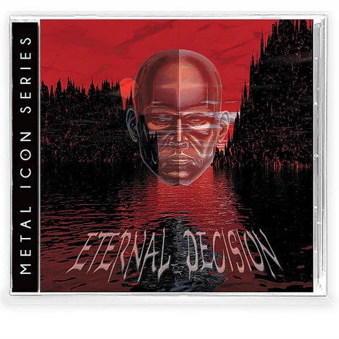 Eternal Decision New CD + Booklet