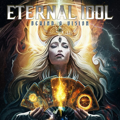 Eternal Idol Behind A Vision New CD Presale