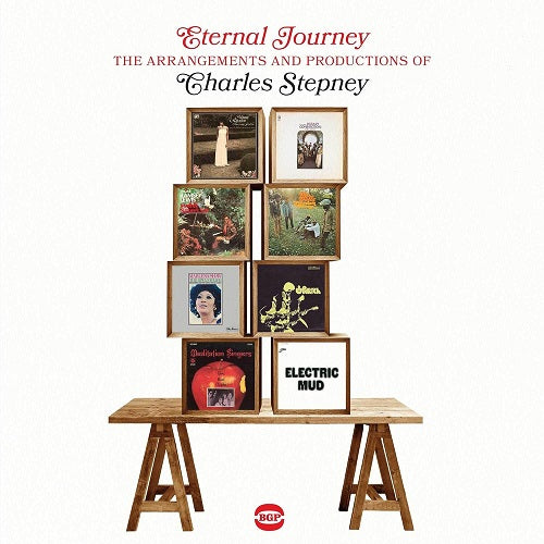 Eternal Journey Arrangements & Productions Of Charles Stepney And CD Presale