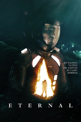 Eternal (Anna Sogaard Frandsen Simon Sears) New Blu-ray Presale