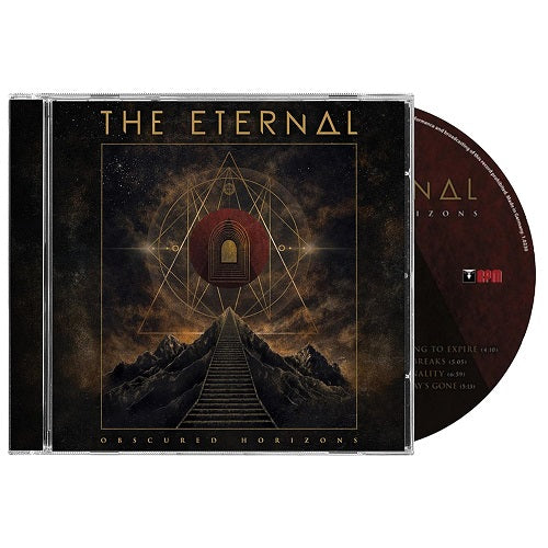 Eternal Obscured Horizons New CD Presale