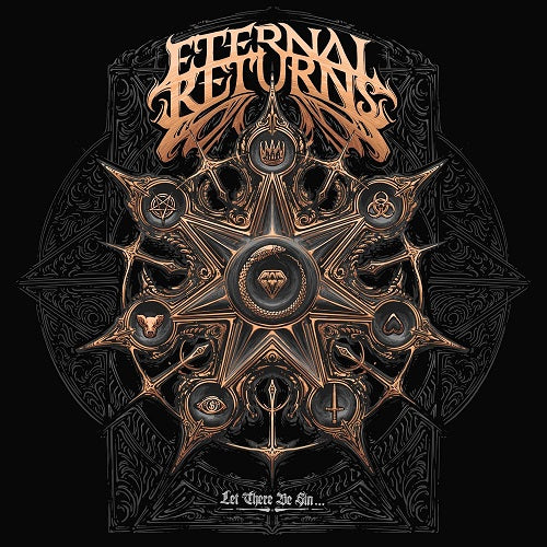 Eternal Returns Let There Be Sin New CD Presale