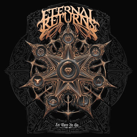 Eternal Returns Let There Be Sin New CD Presale
