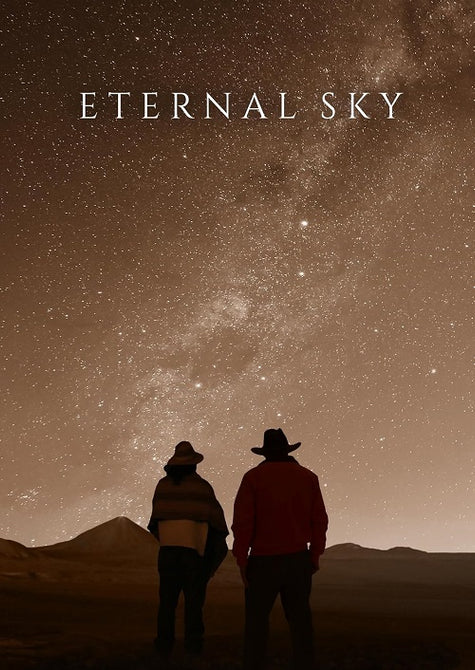 Eternal Sky (Jim Simons) New DVD Presale