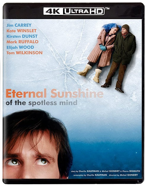 Eternal Sunshine of the Spotless Mind (Jim Carrey) 4K Ultra HD Blu-ray