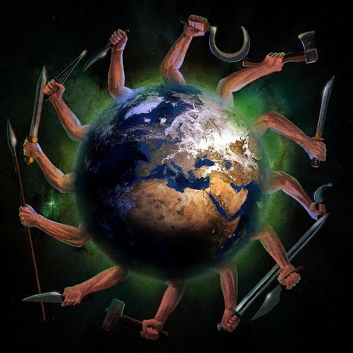 Eternity Mundicide New CD + Booklet