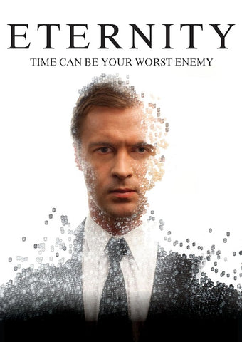 Eternity (Amy Asherwood Ben Franshman Luke Hawker) New DVD