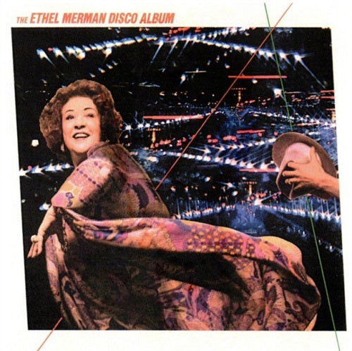 Ethel Merman Disco Album New CD Presale