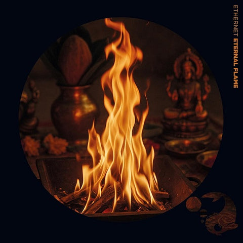Ethernet Eternal Flame New CD Presale