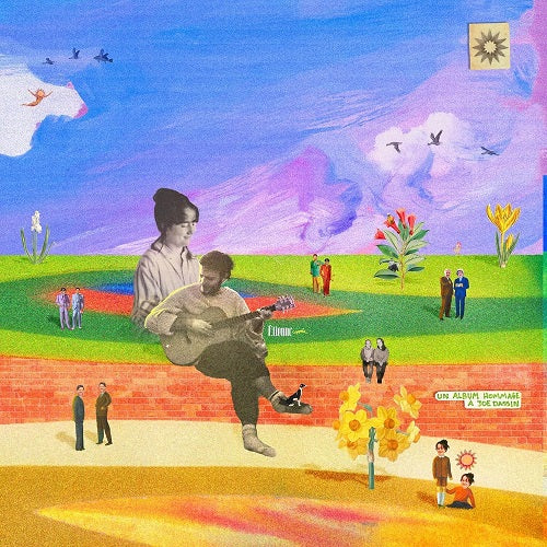 Etienne Coppee Un Album Hommage A Joe Dassin New CD Presale