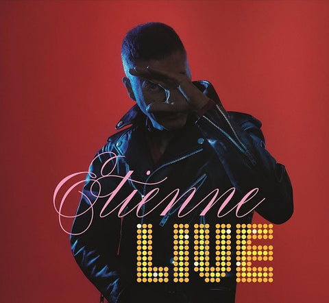 Etienne Daho Etienne Live 2 Disc New CD