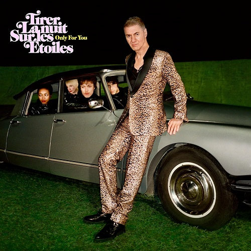 Etienne Daho Tirer La Nuit Sur Les Etoiles Only For You 2 Disc New CD