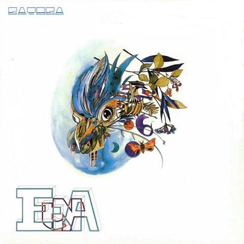 Etna Self Titled SHM CD Remaster New CD