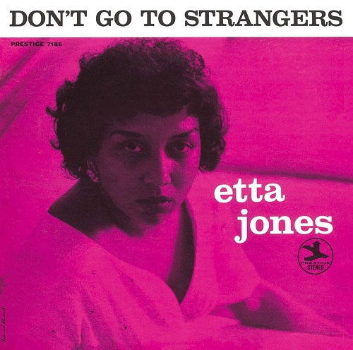 Etta Jones Dont Go To Strangers New CD