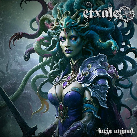 Etxale Apio Furia Animal New CD Presale