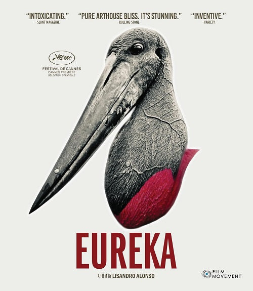 Eureka (Viggo Mortensen Chiara Mastroianni Alaina Clifford) Blu-ray Presale