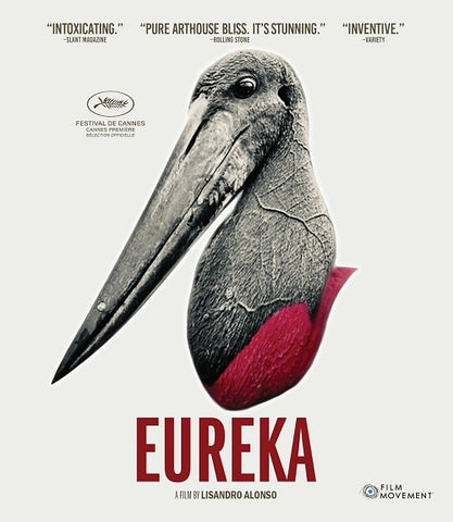 Eureka (Viggo Mortensen Chiara Mastroianni Alaina Clifford) Blu-ray Presale