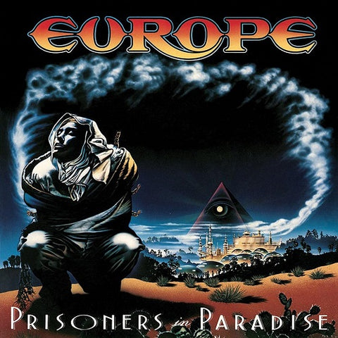 Europe Prisoners in Paradise New CD