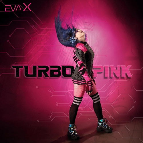 Eva X Turbopink New CD Presale