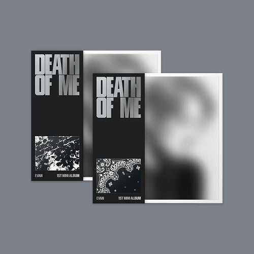 Evan Death Of Me Bandana Version New CD Presale