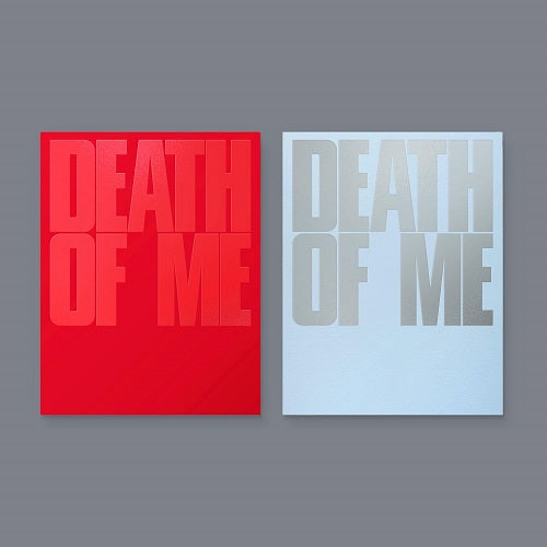 Evan Death Of Me Explosion or Natural Version New CD Presale