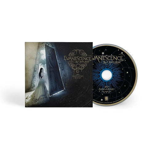 Evanescence Open Door Deluxe Anniversary Edition New CD Presale