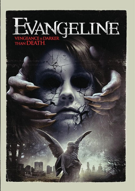 Evangeline (Kat de Lieva Richard Harmon Katerina Katelieva) New DVD